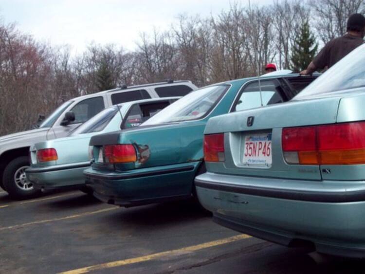 ACCORD CLUB : Bộ sưu tập ACCORDS 90-97 & Acura Legend 91- 95 !