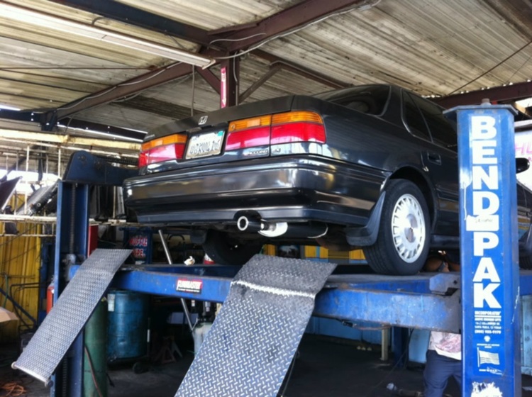 ACCORD CLUB : Bộ sưu tập ACCORDS 90-97 & Acura Legend 91- 95 !