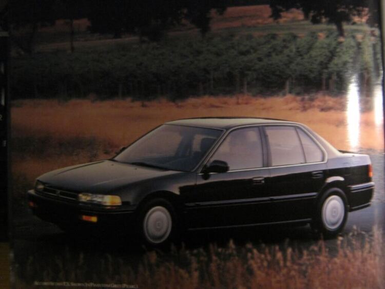 ACCORD CLUB : Bộ sưu tập ACCORDS 90-97 & Acura Legend 91- 95 !