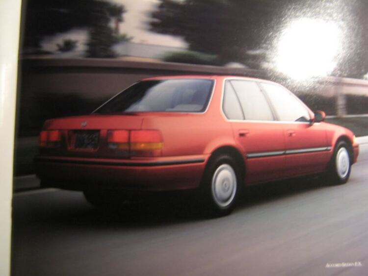 ACCORD CLUB : Bộ sưu tập ACCORDS 90-97 & Acura Legend 91- 95 !