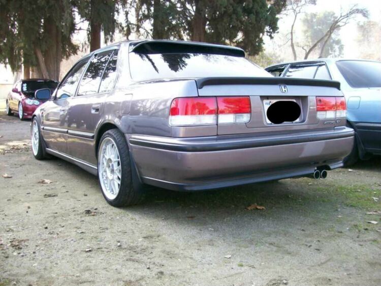 ACCORD CLUB : Bộ sưu tập ACCORDS 90-97 & Acura Legend 91- 95 !