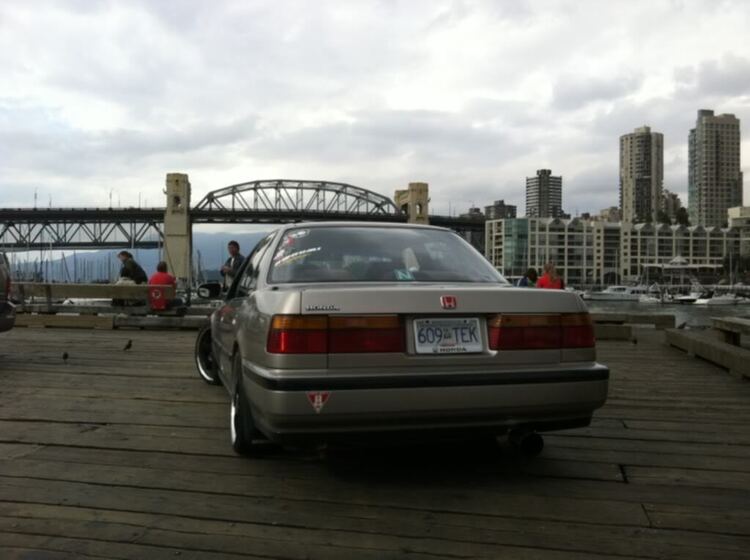 ACCORD CLUB : Bộ sưu tập ACCORDS 90-97 & Acura Legend 91- 95 !