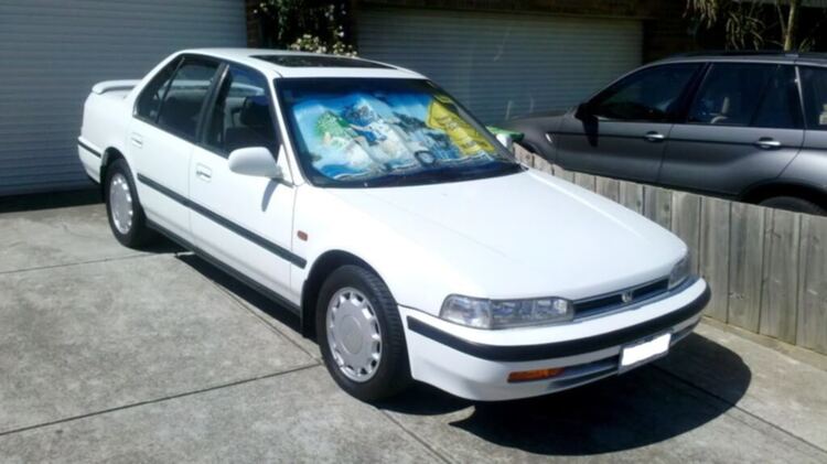 ACCORD CLUB : Bộ sưu tập ACCORDS 90-97 & Acura Legend 91- 95 !