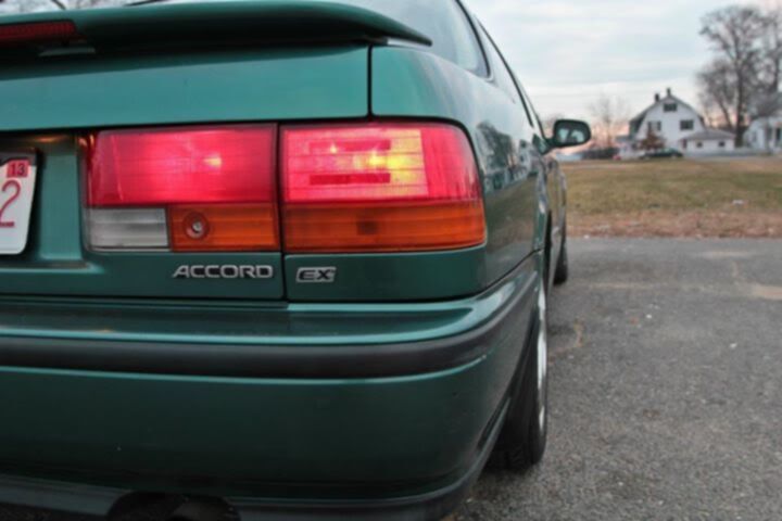 ACCORD CLUB : Bộ sưu tập ACCORDS 90-97 & Acura Legend 91- 95 !