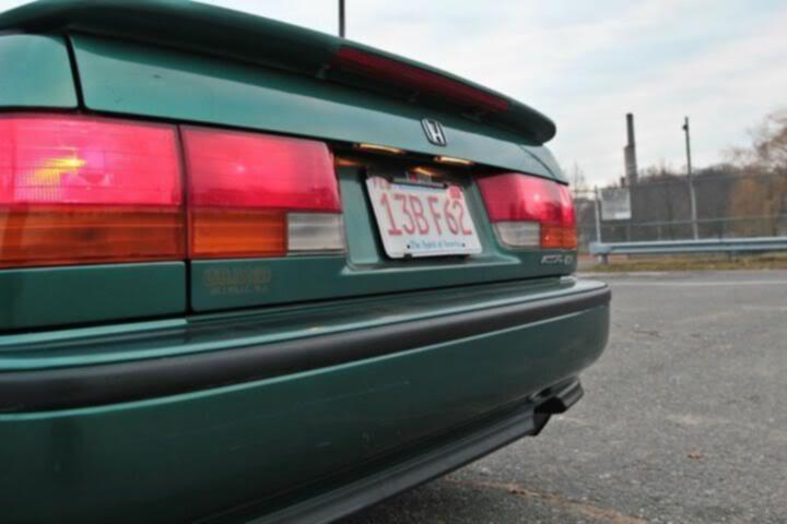 ACCORD CLUB : Bộ sưu tập ACCORDS 90-97 & Acura Legend 91- 95 !