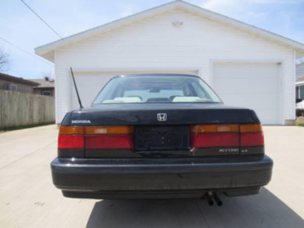 ACCORD CLUB : Bộ sưu tập ACCORDS 90-97 & Acura Legend 91- 95 !