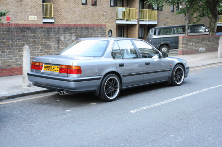 ACCORD CLUB : Bộ sưu tập ACCORDS 90-97 & Acura Legend 91- 95 !