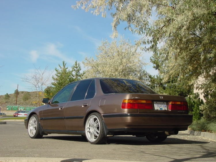 ACCORD CLUB : Bộ sưu tập ACCORDS 90-97 & Acura Legend 91- 95 !