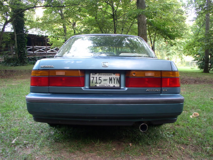 ACCORD CLUB : Bộ sưu tập ACCORDS 90-97 & Acura Legend 91- 95 !