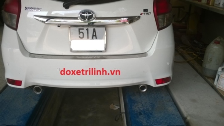 Pô cho xe hơi. Pô cho xe hơi.