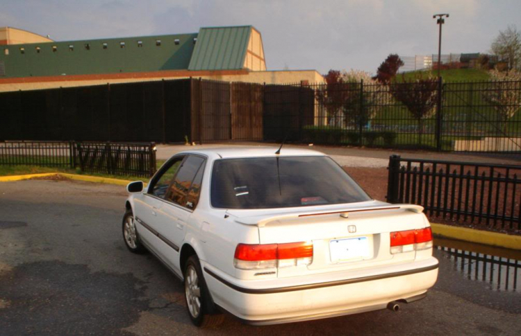 ACCORD CLUB : Bộ sưu tập ACCORDS 90-97 & Acura Legend 91- 95 !