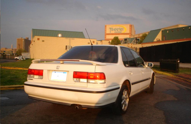 ACCORD CLUB : Bộ sưu tập ACCORDS 90-97 & Acura Legend 91- 95 !