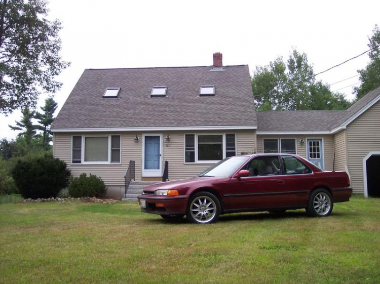 ACCORD CLUB : Bộ sưu tập ACCORDS 90-97 & Acura Legend 91- 95 !