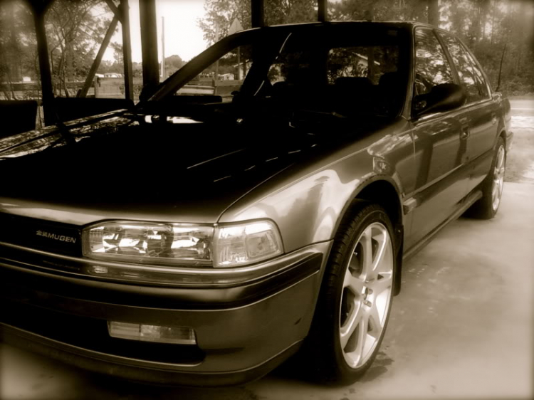 ACCORD CLUB : Bộ sưu tập ACCORDS 90-97 & Acura Legend 91- 95 !