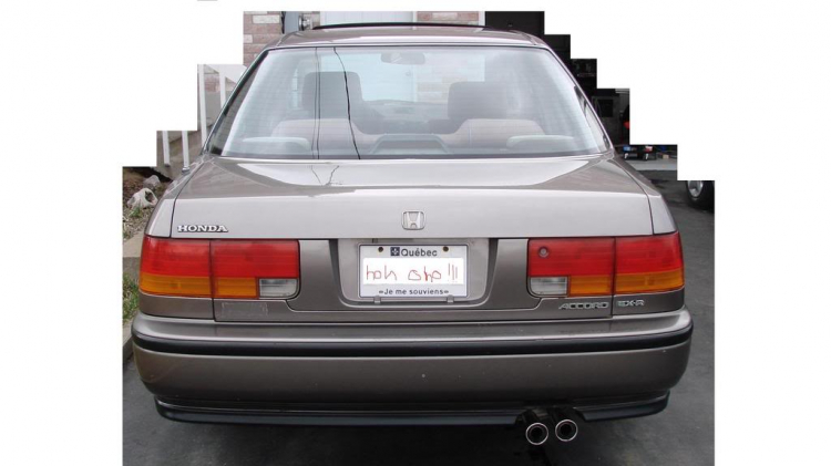 ACCORD CLUB : Bộ sưu tập ACCORDS 90-97 & Acura Legend 91- 95 !