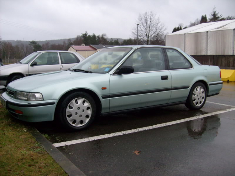 ACCORD CLUB : Bộ sưu tập ACCORDS 90-97 & Acura Legend 91- 95 !