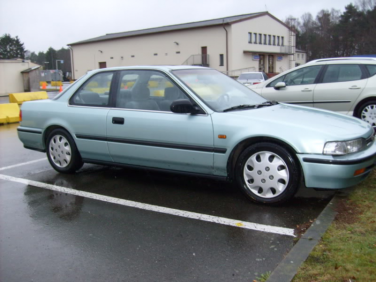 ACCORD CLUB : Bộ sưu tập ACCORDS 90-97 & Acura Legend 91- 95 !