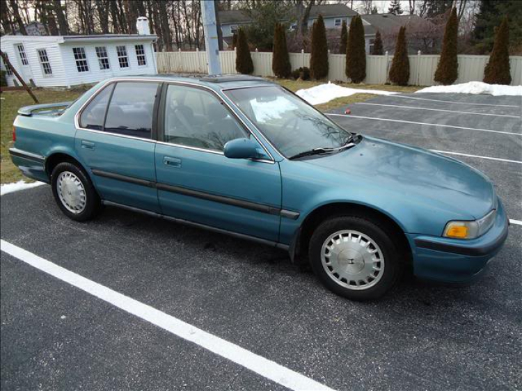 ACCORD CLUB : Bộ sưu tập ACCORDS 90-97 & Acura Legend 91- 95 !