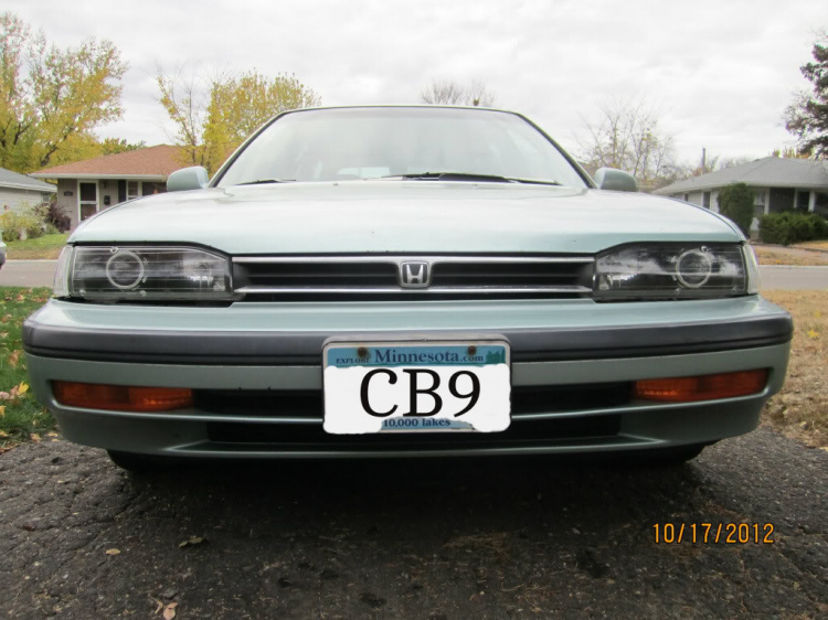 ACCORD CLUB : Bộ sưu tập ACCORDS 90-97 & Acura Legend 91- 95 !