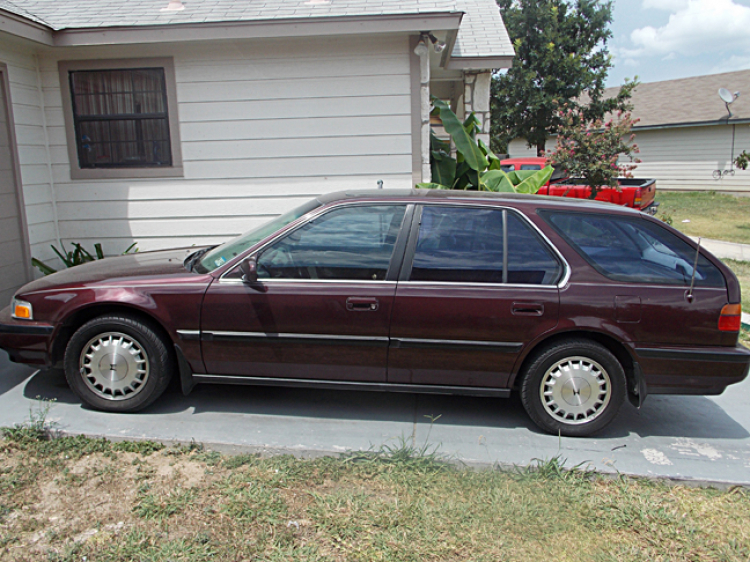 ACCORD CLUB : Bộ sưu tập ACCORDS 90-97 & Acura Legend 91- 95 !