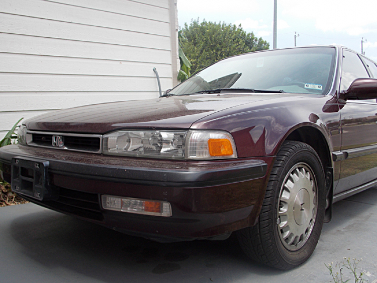 ACCORD CLUB : Bộ sưu tập ACCORDS 90-97 & Acura Legend 91- 95 !