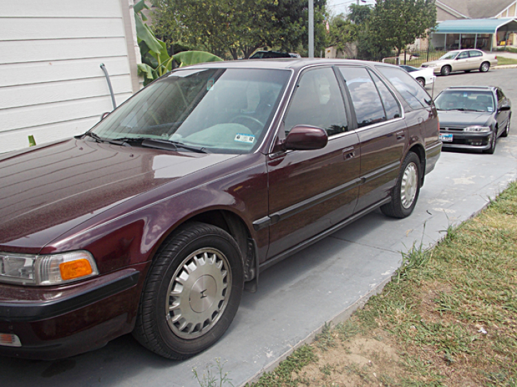 ACCORD CLUB : Bộ sưu tập ACCORDS 90-97 & Acura Legend 91- 95 !