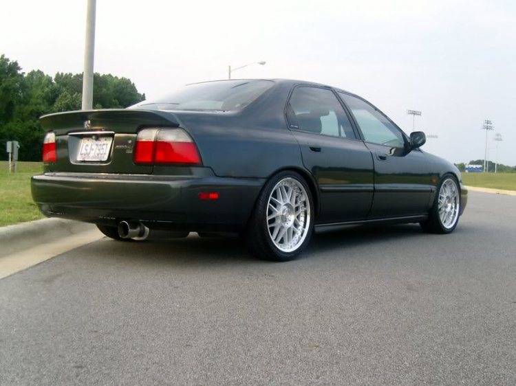 ACCORD CLUB : Bộ sưu tập ACCORDS 90-97 & Acura Legend 91- 95 !