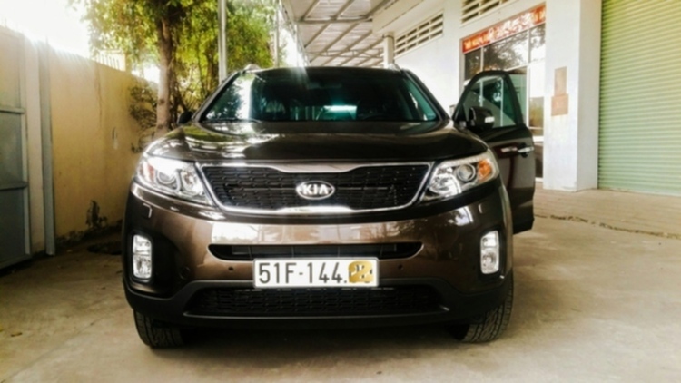 NƠI TỤ TẬP ĂN CHƠI VÀ ĐÓN CHÀO THÀNH VIÊN MỚI CỦA AE SORENTO ! NƠI TỤ TẬP ĂN CHƠI VÀ ĐÓN CHÀO THÀNH VIÊN MỚI CỦA AE SORENTO !