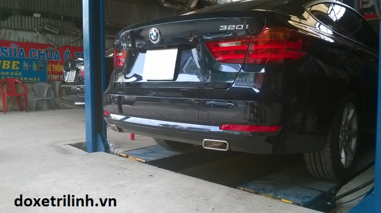 Pô cho xe BMW. Pô cho xe BMW.