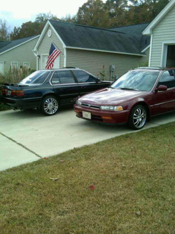 ACCORD CLUB : Bộ sưu tập ACCORDS 90-97 & Acura Legend 91- 95 !