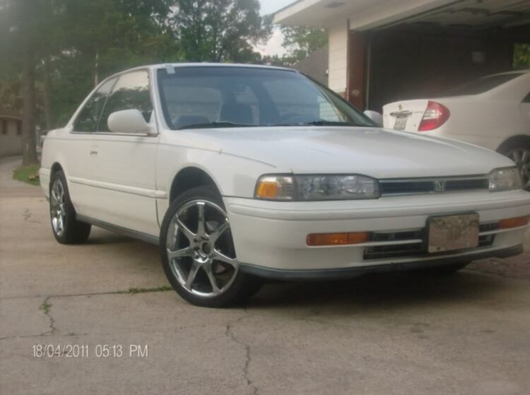 ACCORD CLUB : Bộ sưu tập ACCORDS 90-97 & Acura Legend 91- 95 !