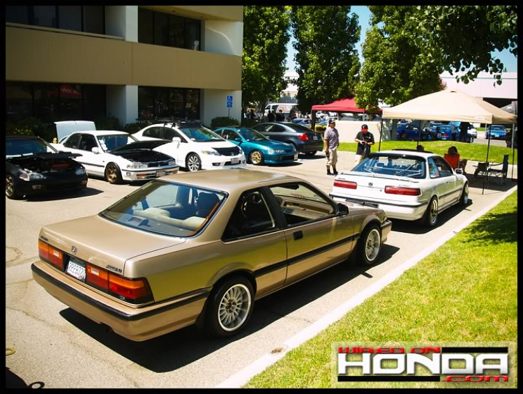 ACCORD CLUB : Bộ sưu tập ACCORDS 90-97 & Acura Legend 91- 95 !