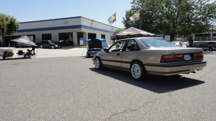 ACCORD CLUB : Bộ sưu tập ACCORDS 90-97 & Acura Legend 91- 95 !