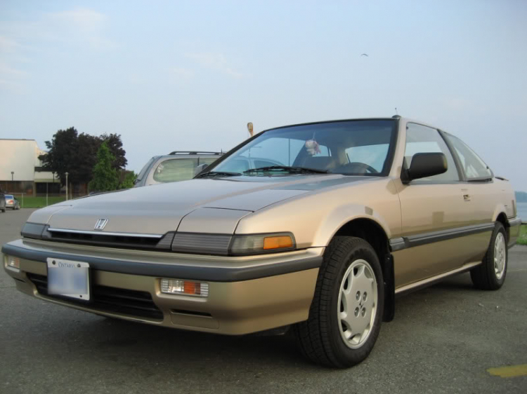 ACCORD CLUB : Bộ sưu tập ACCORDS 90-97 & Acura Legend 91- 95 !