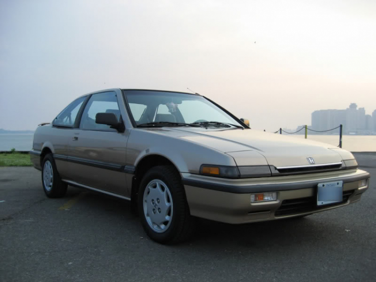 ACCORD CLUB : Bộ sưu tập ACCORDS 90-97 & Acura Legend 91- 95 !