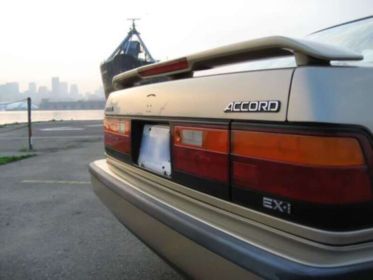 ACCORD CLUB : Bộ sưu tập ACCORDS 90-97 & Acura Legend 91- 95 !