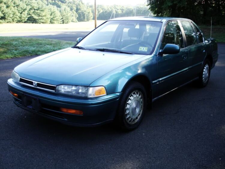 ACCORD CLUB : Bộ sưu tập ACCORDS 90-97 & Acura Legend 91- 95 !