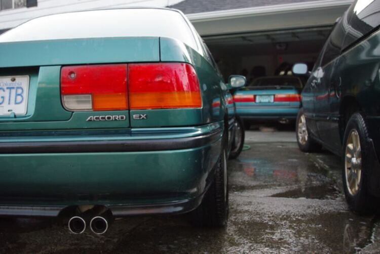 ACCORD CLUB : Bộ sưu tập ACCORDS 90-97 & Acura Legend 91- 95 !