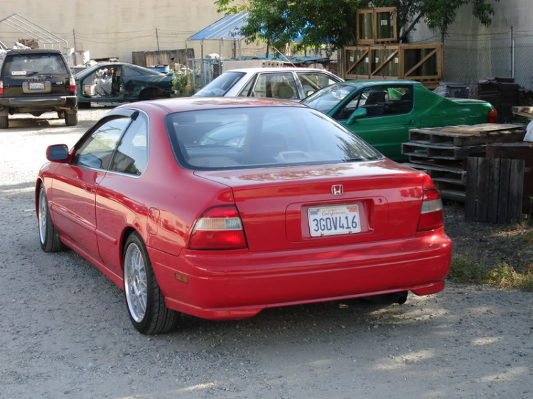 ACCORD CLUB : Bộ sưu tập ACCORDS 90-97 & Acura Legend 91- 95 !