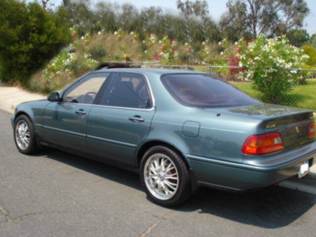 ACCORD CLUB : Bộ sưu tập ACCORDS 90-97 & Acura Legend 91- 95 !