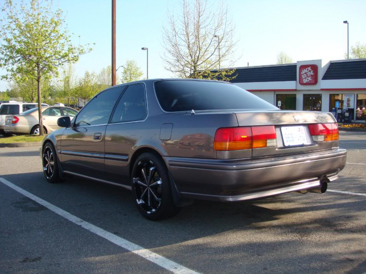 ACCORD CLUB : Bộ sưu tập ACCORDS 90-97 & Acura Legend 91- 95 !