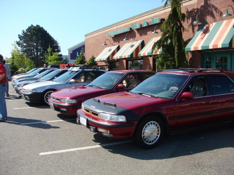 ACCORD CLUB : Bộ sưu tập ACCORDS 90-97 & Acura Legend 91- 95 !