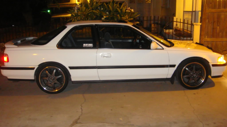 ACCORD CLUB : Bộ sưu tập ACCORDS 90-97 & Acura Legend 91- 95 !