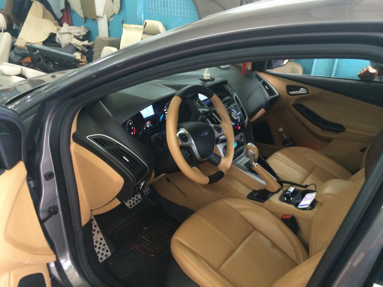 ĐỘ NỘI THẤT VỚI THỦ CÔNG MỸ NGHỆ(update VERACRUZ, FORD FOCUS) ĐỘ NỘI THẤT VỚI THỦ CÔNG MỸ NGHỆ(update VERACRUZ, FORD FOCUS)
