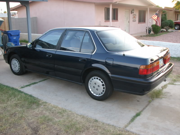 ACCORD CLUB : Bộ sưu tập ACCORDS 90-97 & Acura Legend 91- 95 !