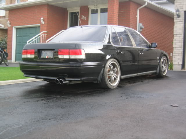 ACCORD CLUB : Bộ sưu tập ACCORDS 90-97 & Acura Legend 91- 95 !