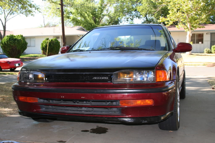 ACCORD CLUB : Bộ sưu tập ACCORDS 90-97 & Acura Legend 91- 95 !