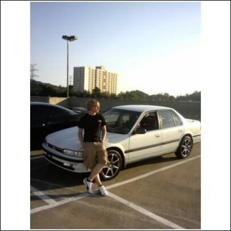 ACCORD CLUB : Bộ sưu tập ACCORDS 90-97 & Acura Legend 91- 95 !