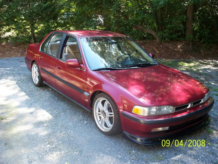 ACCORD CLUB : Bộ sưu tập ACCORDS 90-97 & Acura Legend 91- 95 !