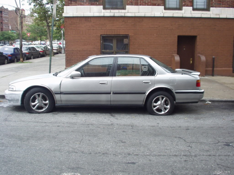 ACCORD CLUB : Bộ sưu tập ACCORDS 90-97 & Acura Legend 91- 95 !